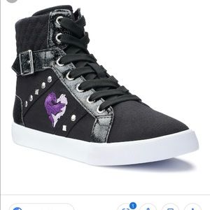 Disney Descendants Hightops